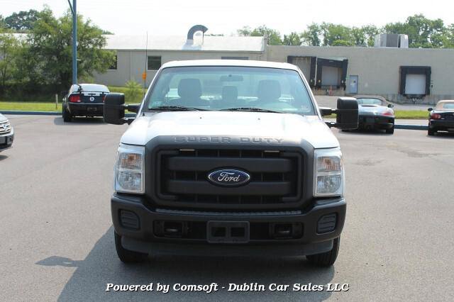 Used 2014 Ford F250 XL RWD image 2