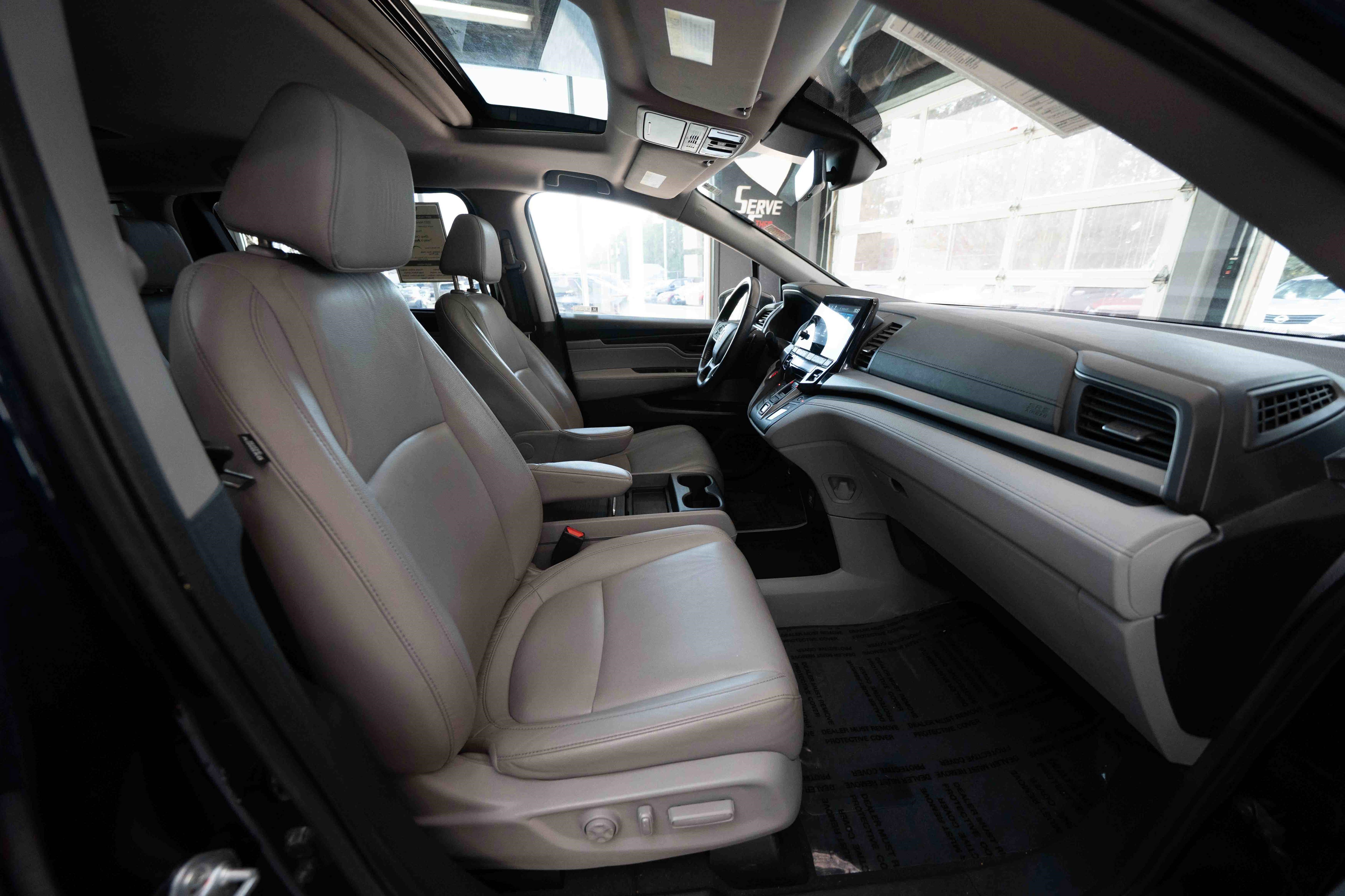 Used 2021 Honda Odyssey EX-L image 27