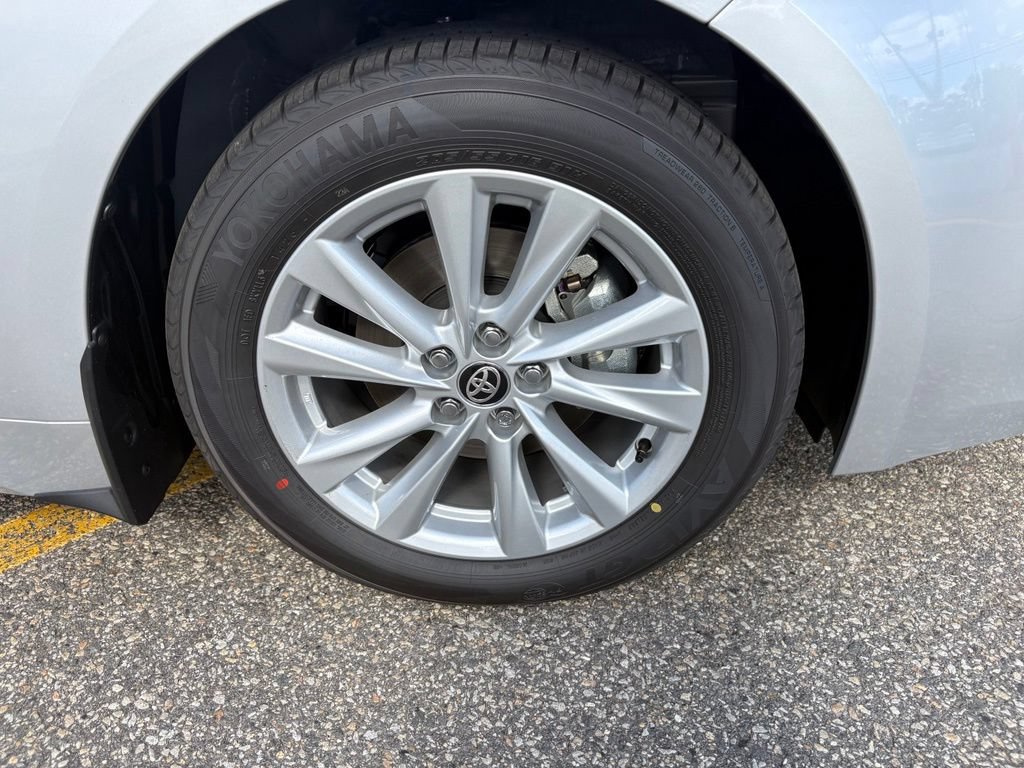 New 2026 Toyota Corolla SE FWD image 36