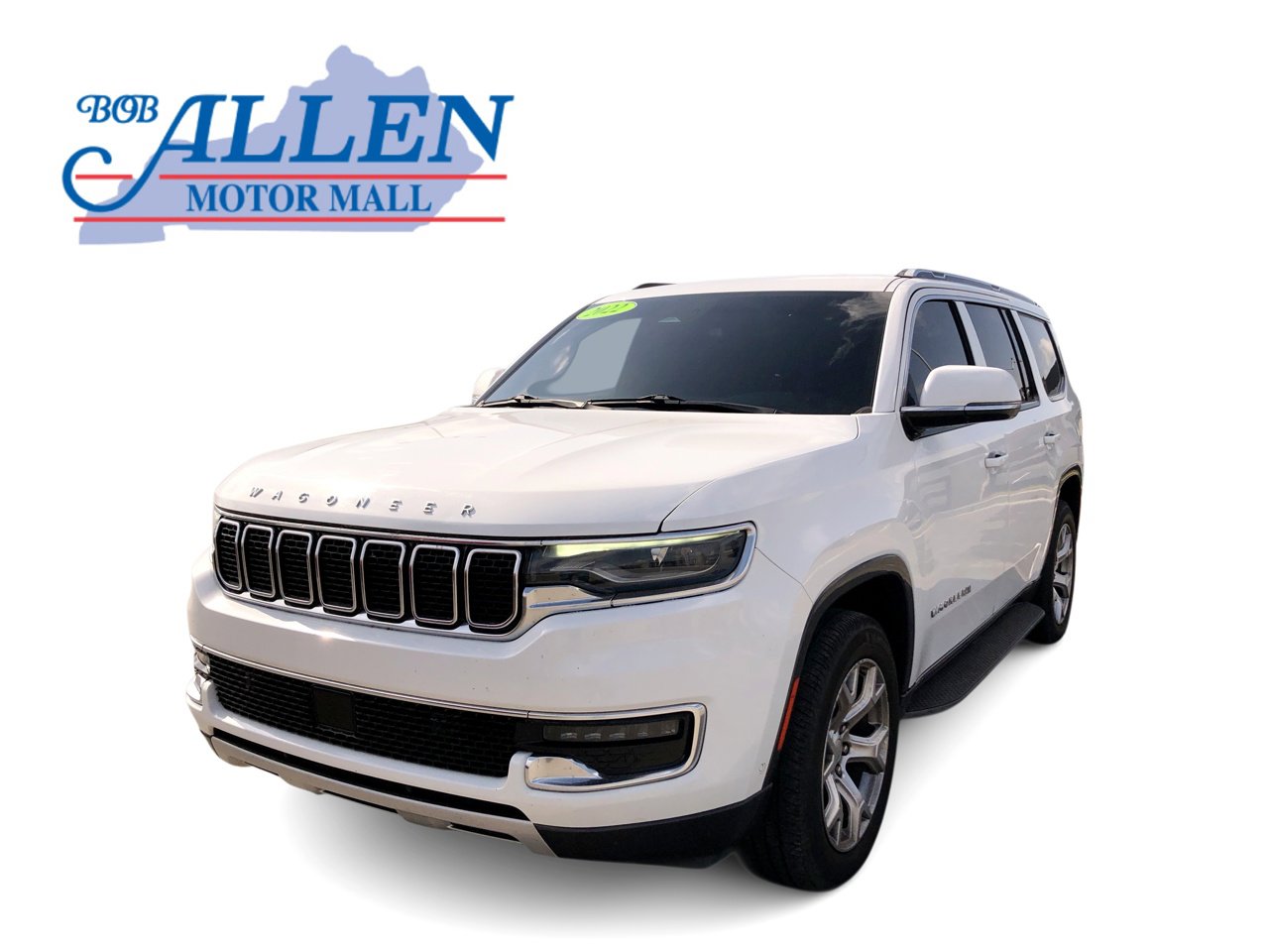 Used 2022 Jeep Wagoneer Series II image 1