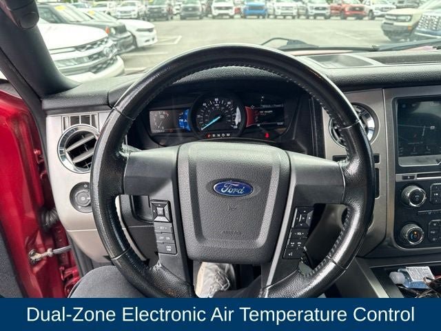 Used 2016 Ford Expedition EL XLT w/ Equipment Group 202A AWD/4WD image 12
