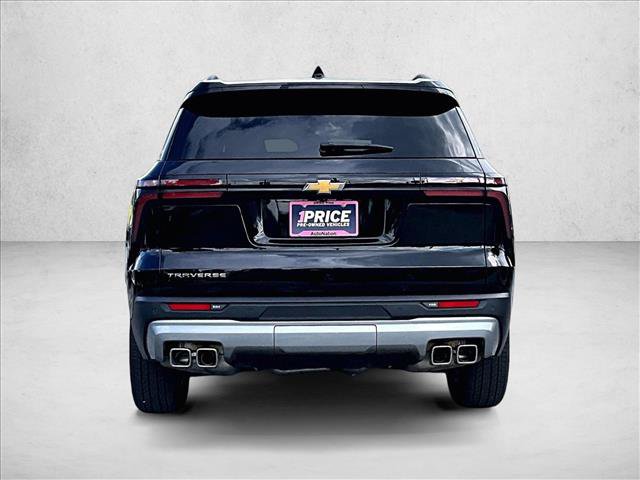 Used 2025 Chevrolet Traverse LT FWD video 4