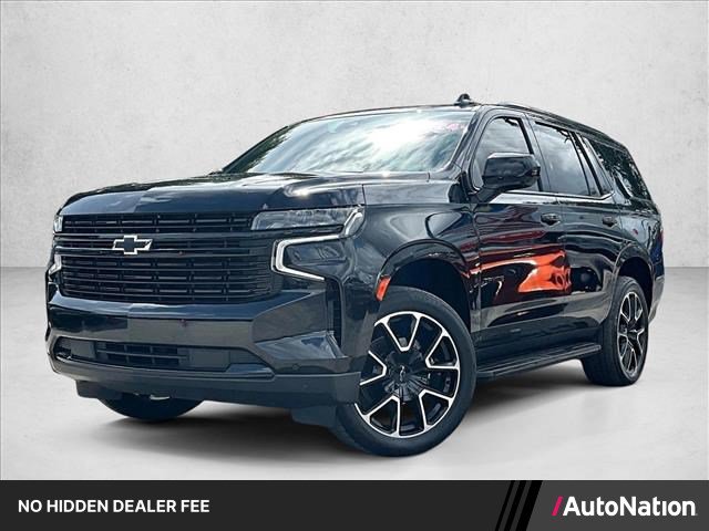Used 2024 Chevrolet Tahoe RST