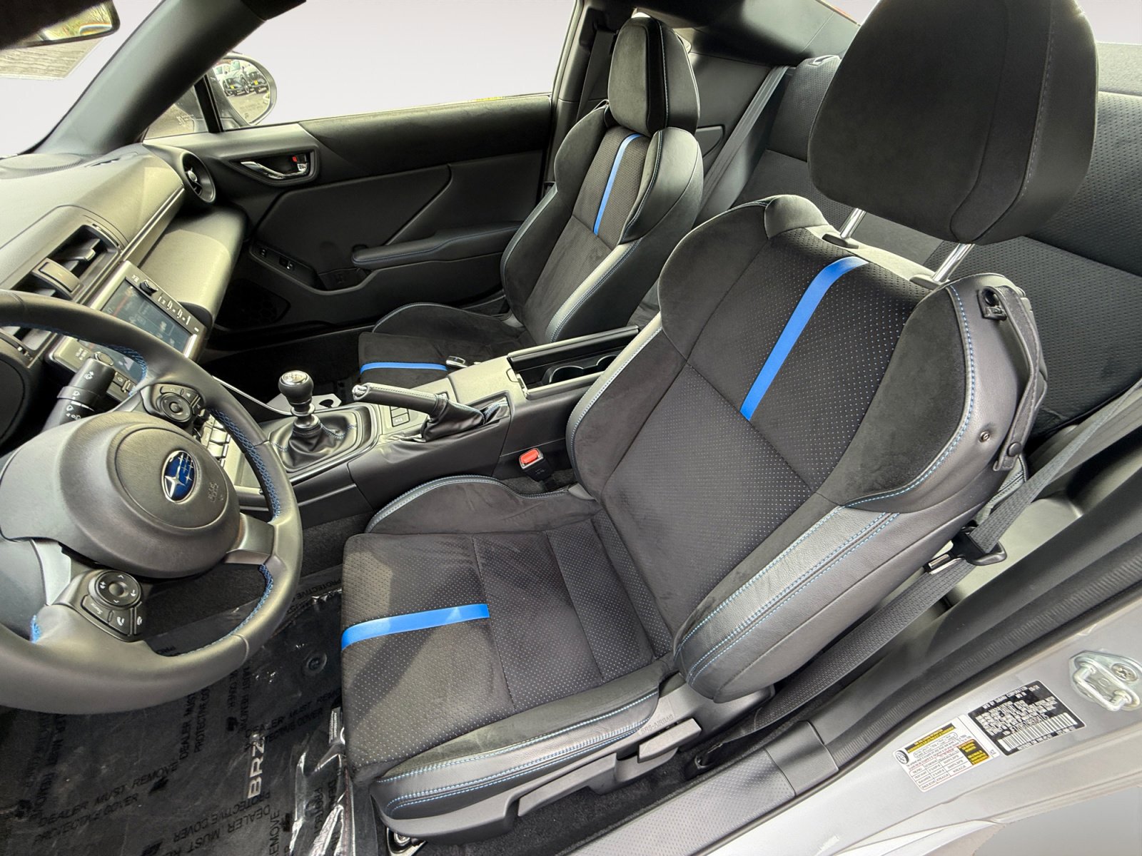 Used 2024 Subaru BRZ tS image 10