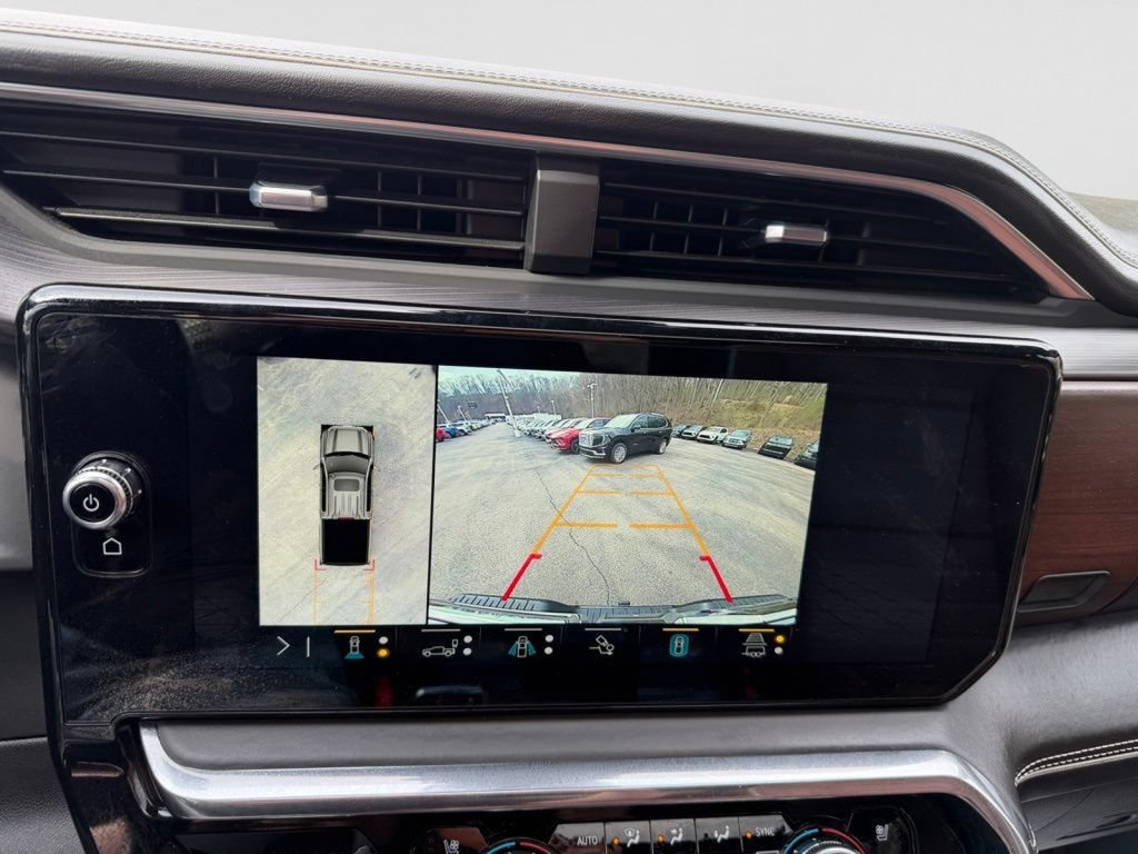 Used 2023 GMC Sierra 1500 Denali Ultimate AWD/4WD image 23