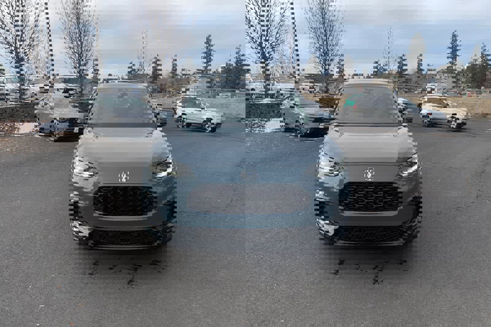 Used 2024 Honda HR-V EX-L image 10