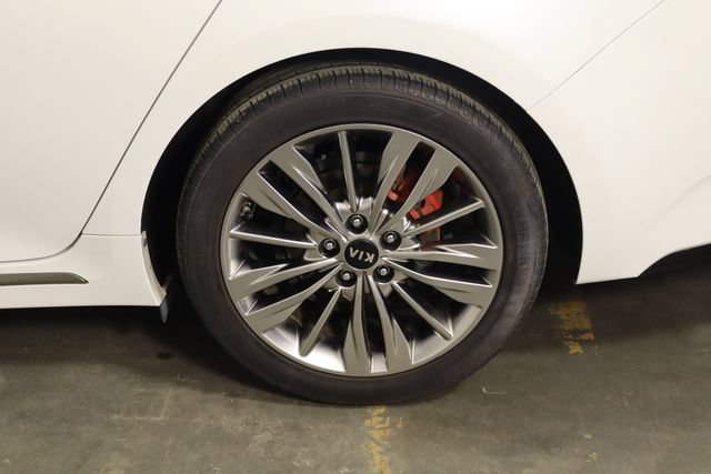 Used 2019 Kia Optima SX w/ SX Limited (Black) Package FWD image 40
