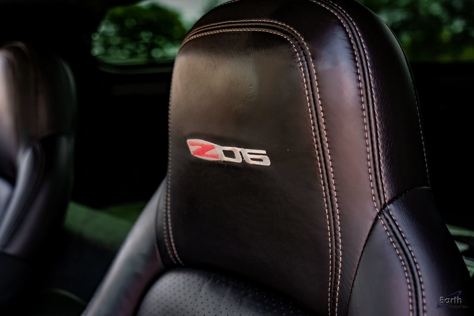 Used 2011 Chevrolet Corvette Z06 RWD image 35