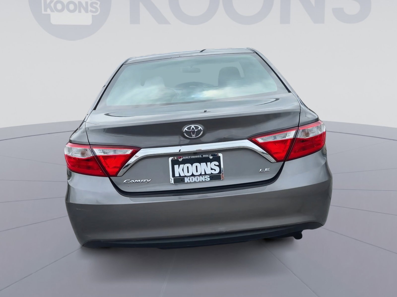 Used 2016 Toyota Camry LE w/ Protection Package (Q2) FWD image 10