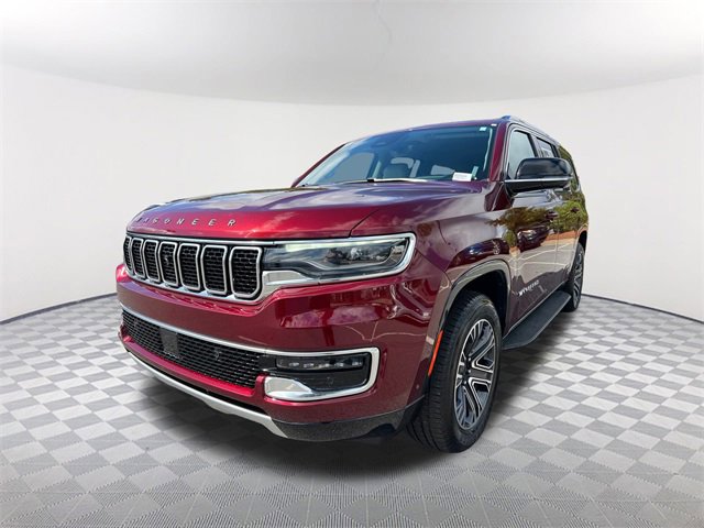 Used 2024 Jeep Wagoneer Series II w/ Convenience Group I