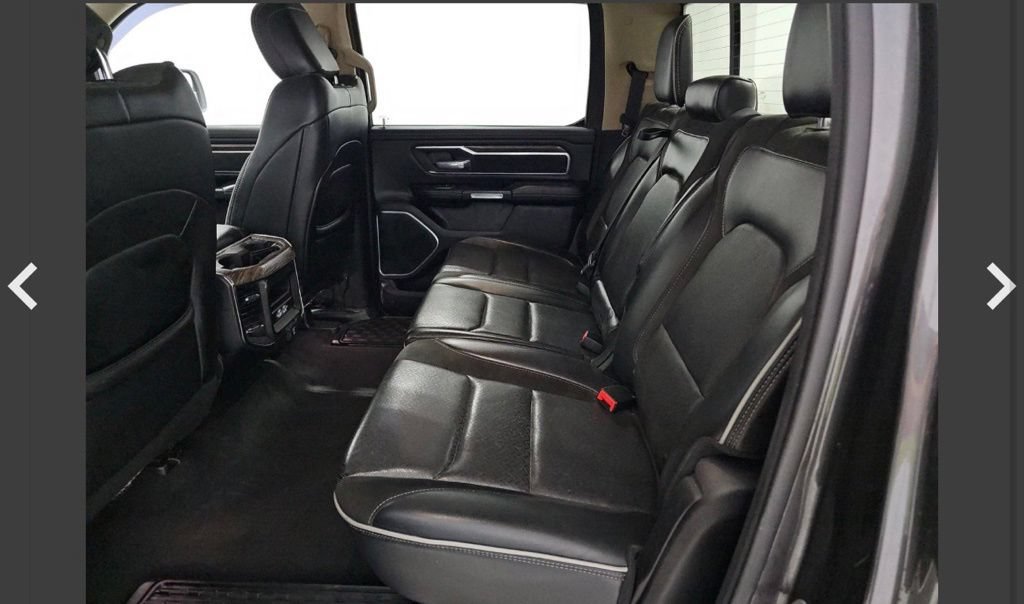 Used 2019 RAM 1500 Laramie AWD/4WD image 13
