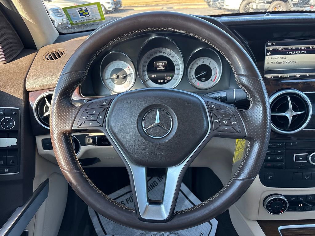 Used 2015 Mercedes-Benz GLK 350 2WD image 21