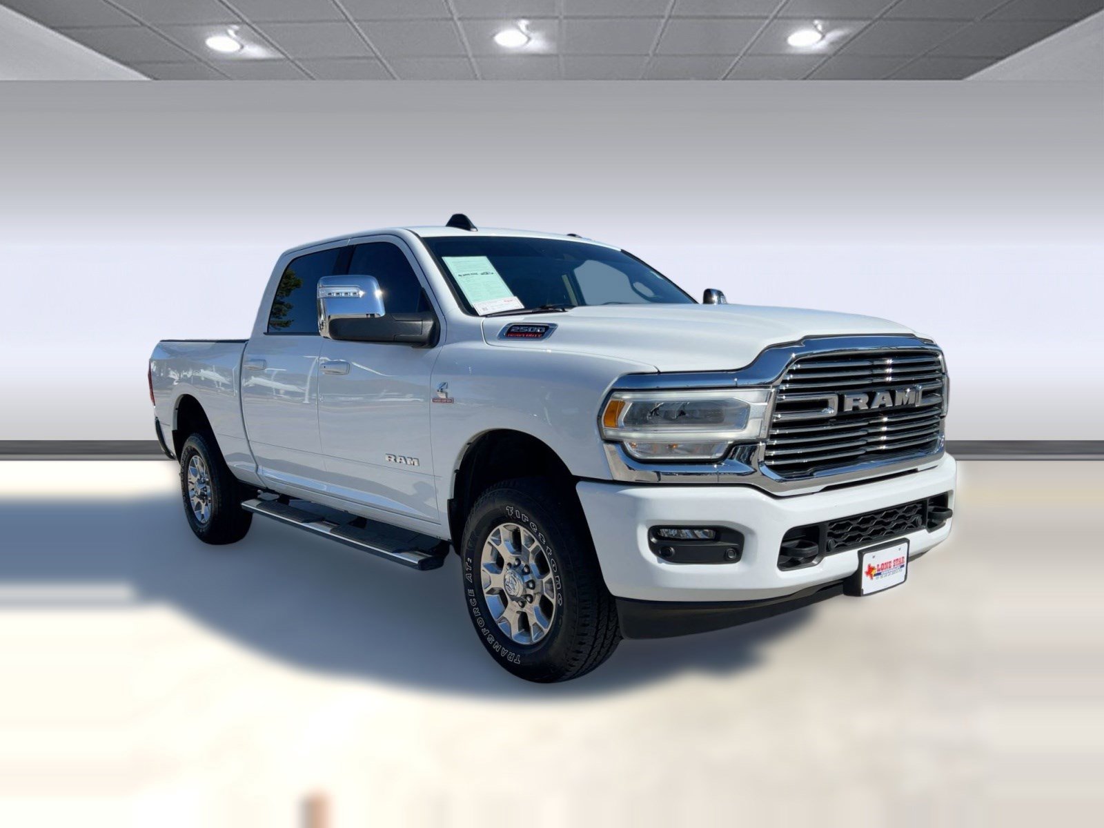 Used 2024 RAM 2500 Laramie w/ Safety Group image 6