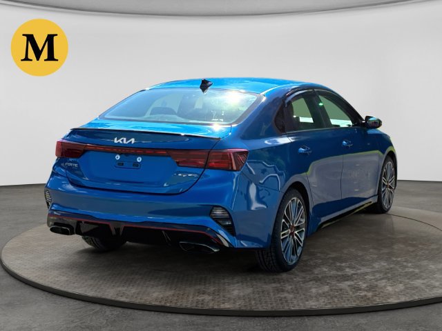 Used 2022 Kia Forte GT w/ GT Technology Package FWD image 5