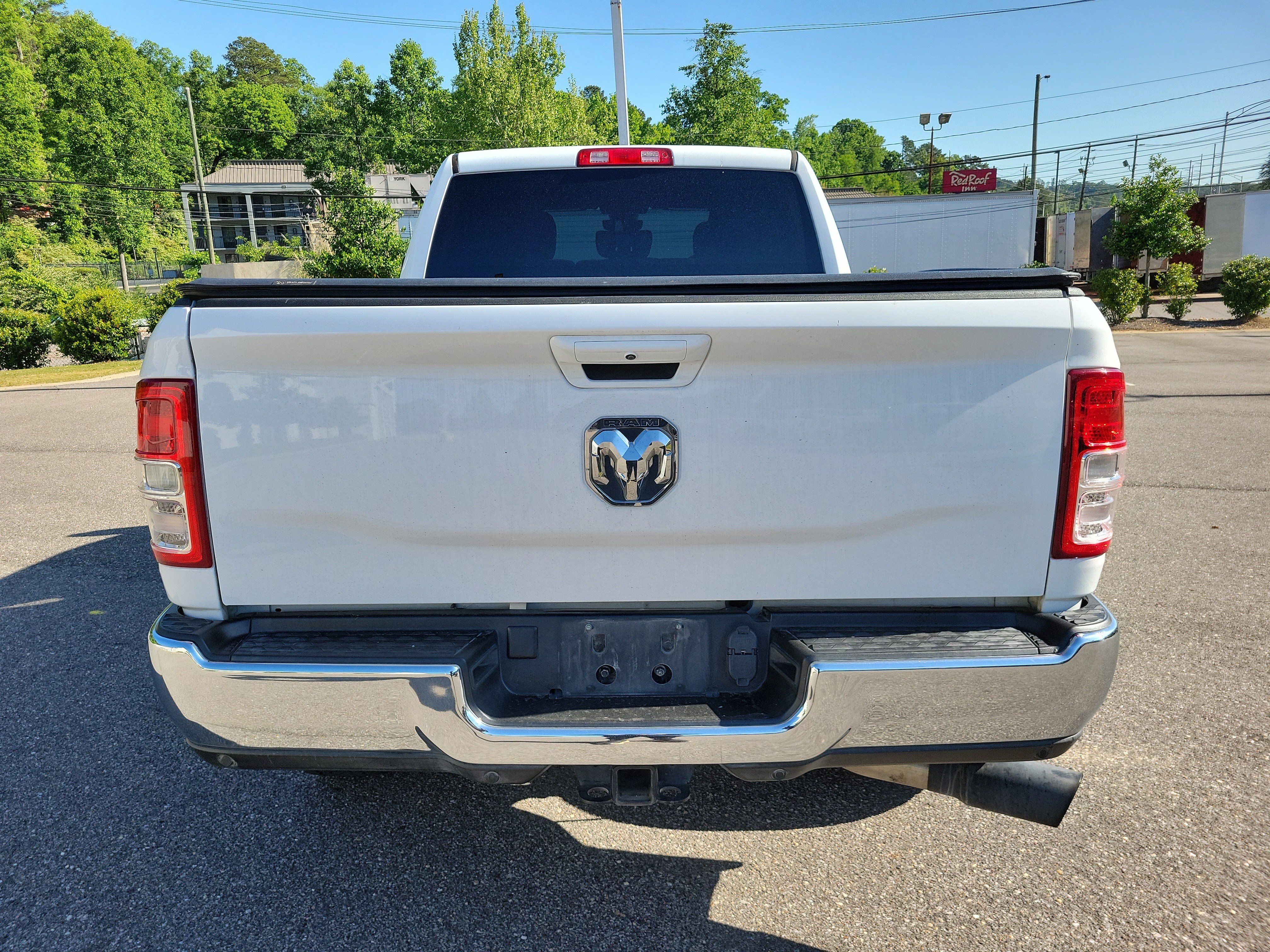 Used 2021 RAM 2500 Big Horn w/ Level 1 Equipment Group image 6