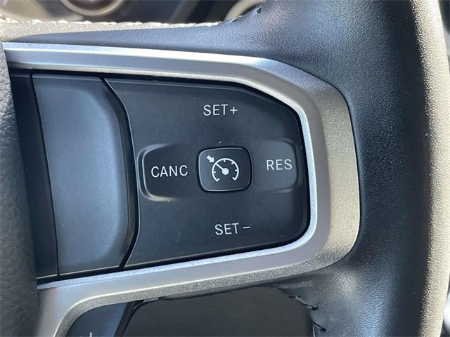 Used 2019 RAM 1500 Big Horn image 23
