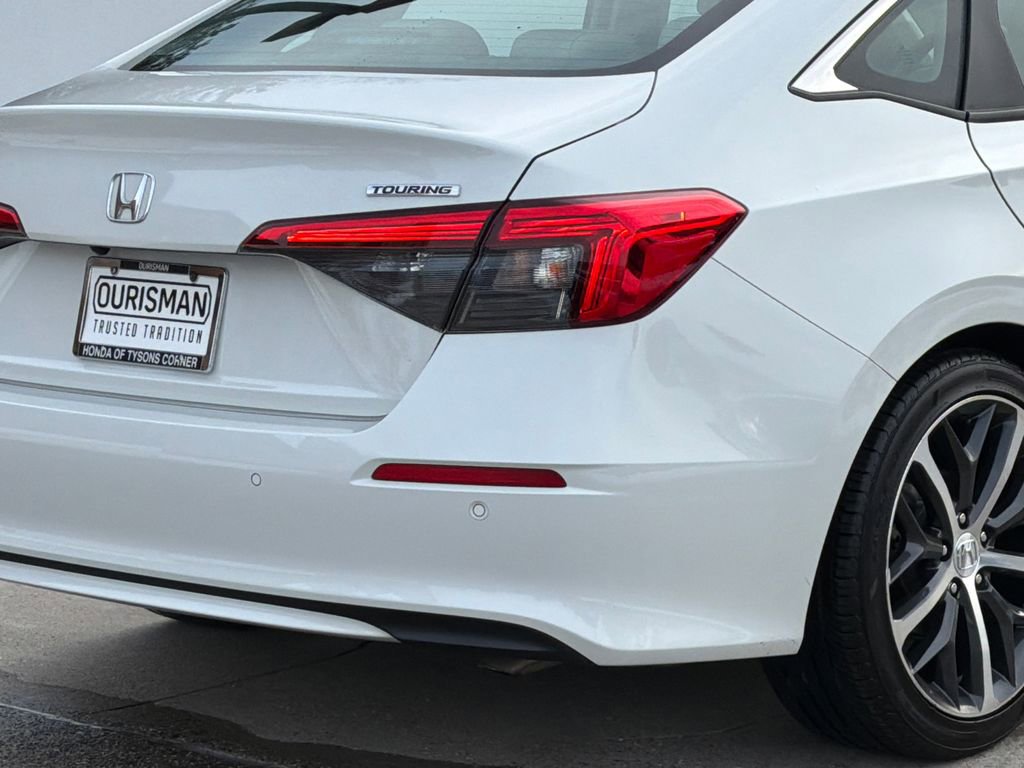 Used 2024 Honda Civic Touring image 7