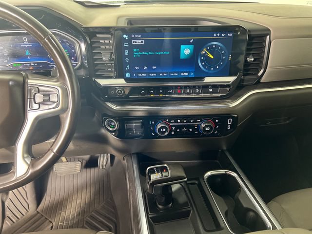 Used 2024 Chevrolet Silverado 1500 LTZ w/ LTZ Convenience Package II AWD/4WD image 16