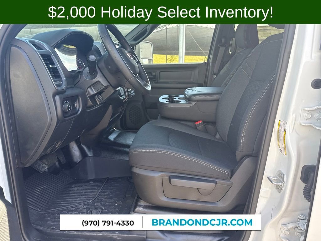 New 2025 RAM 3500 Tradesman image 26