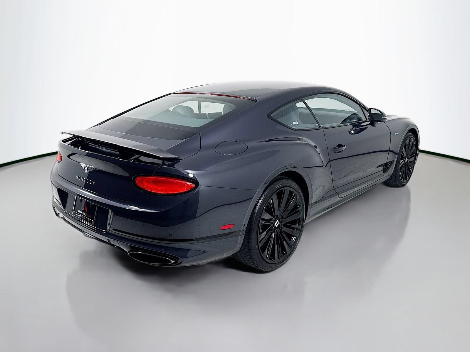 Certified 2022 Bentley Continental GT Speed AWD/4WD image 8