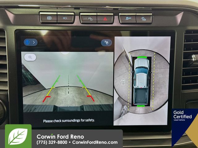 Certified 2024 Ford F250 Lariat w/ Lariat Ultimate Package image 18