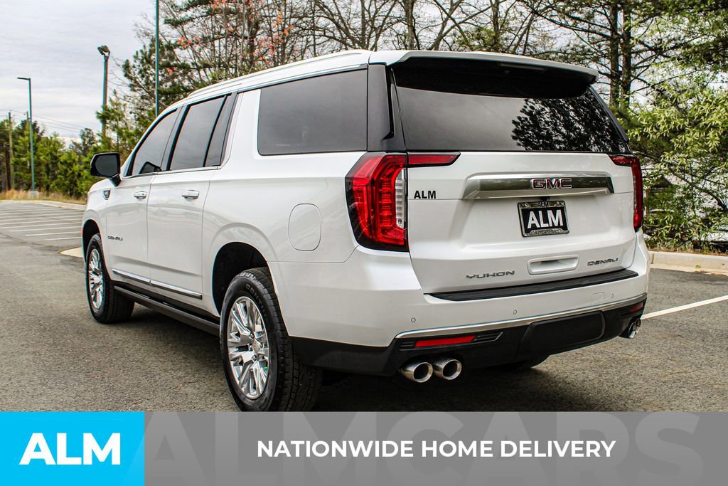 Used 2023 GMC Yukon XL Denali image 5