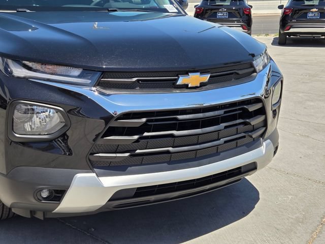 Certified 2023 Chevrolet TrailBlazer LT w/ Convenience Package FWD image 8