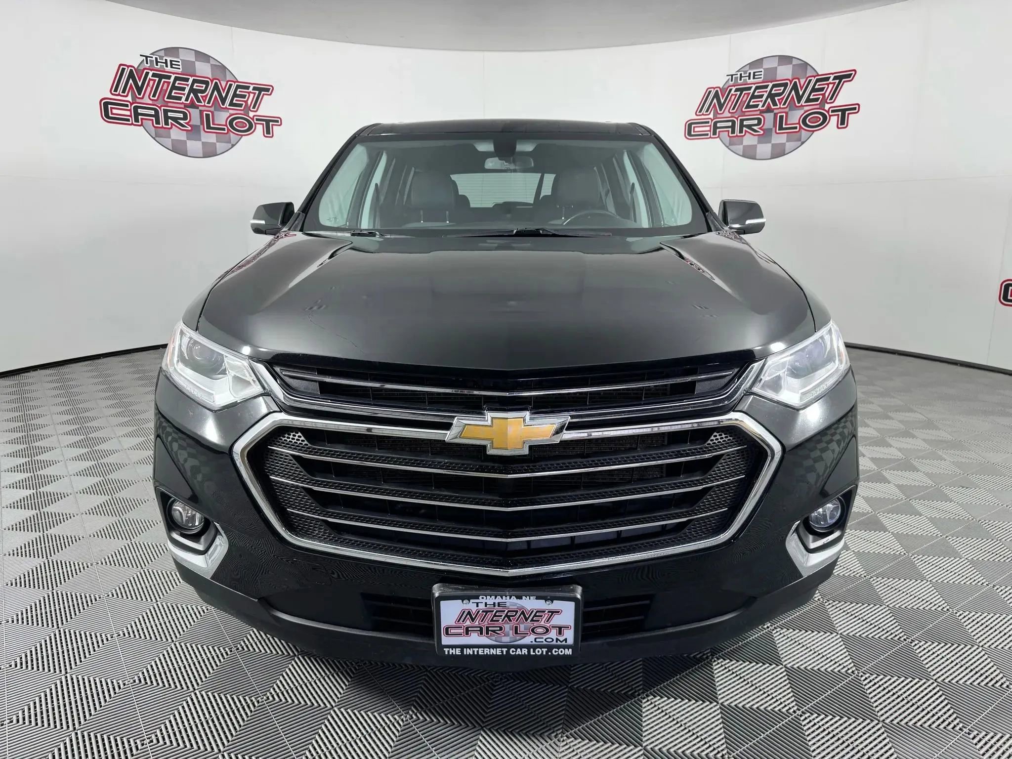 Used 2020 Chevrolet Traverse LT w/ LPO, Floor Liner Package image 2