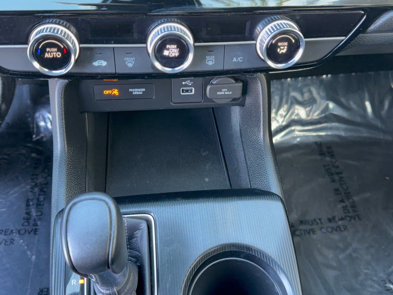 Used 2023 Honda Civic Sport image 22