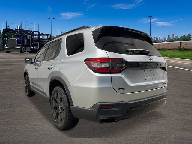 New 2026 Honda Pilot Black Edition image 3