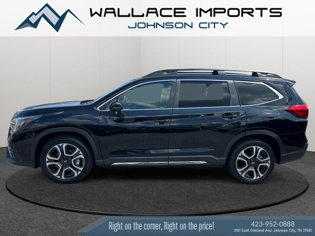 Certified 2023 Subaru Ascent Limited AWD/4WD image 1