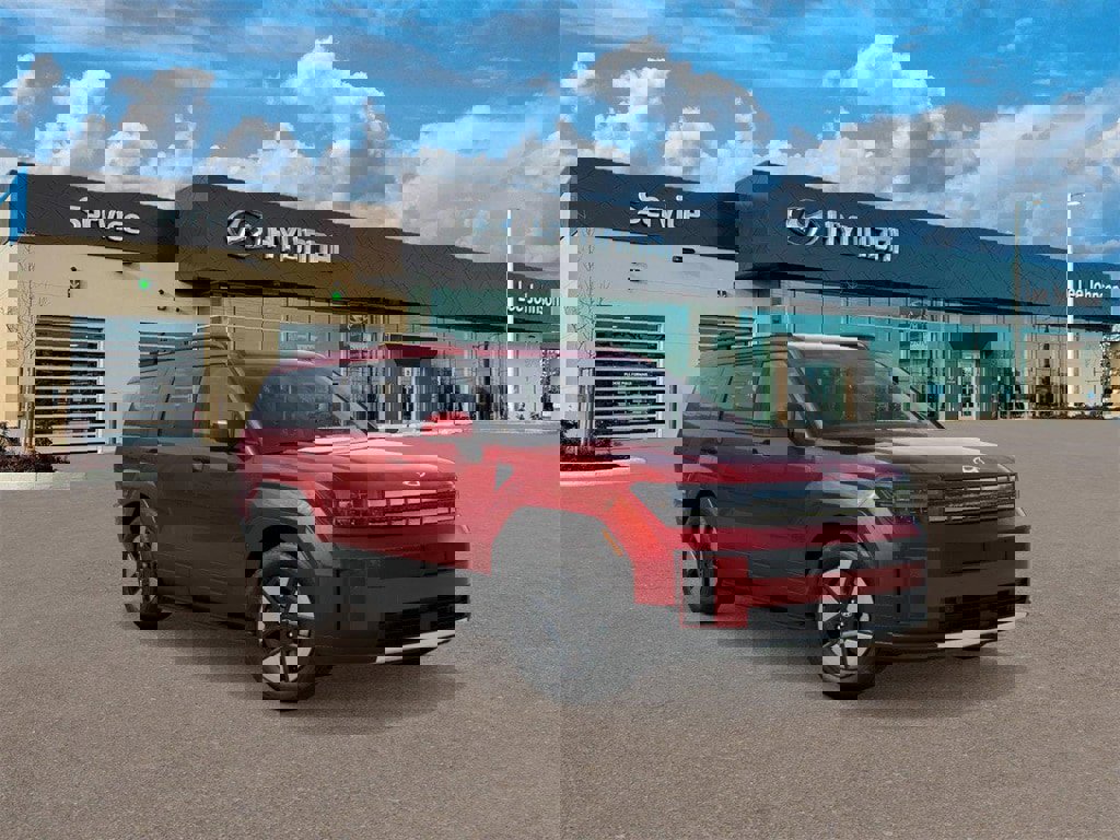 New 2026 Hyundai Santa Fe SEL image 2