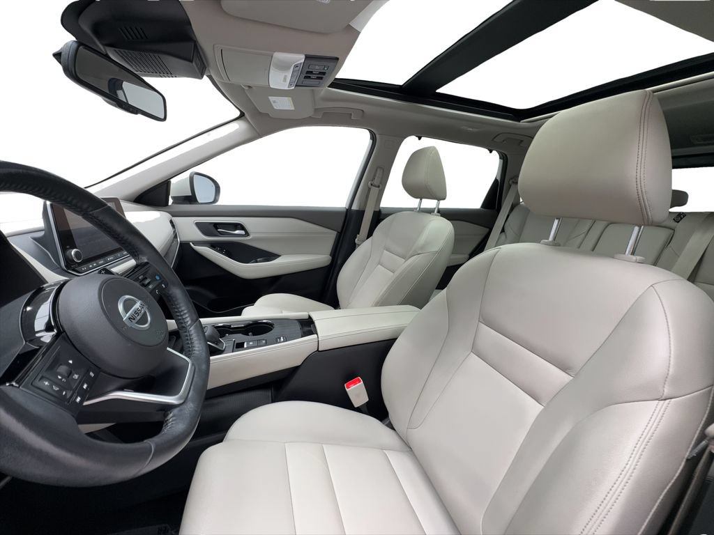 Used 2021 Nissan Rogue SL FWD image 19