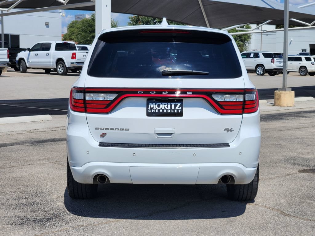 Used 2022 Dodge Durango R/T AWD/4WD image 6
