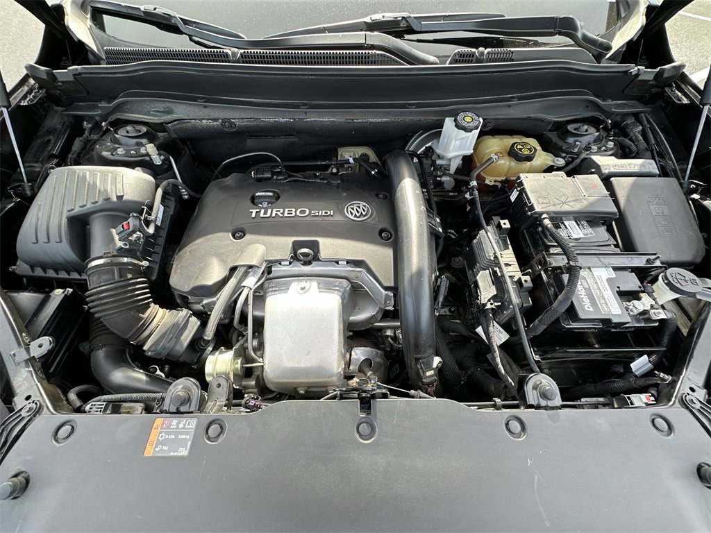 Used 2020 Buick Envision Premium image 24