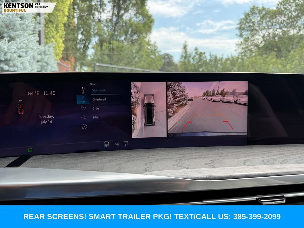 Used 2025 Cadillac Escalade IQ Sport 1 w/ Smart Trailering package AWD/4WD image 23