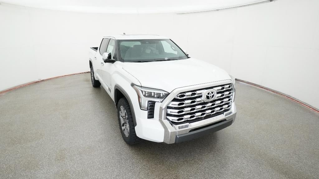 New 2026 Toyota Tundra 1794 Edition AWD/4WD image 14