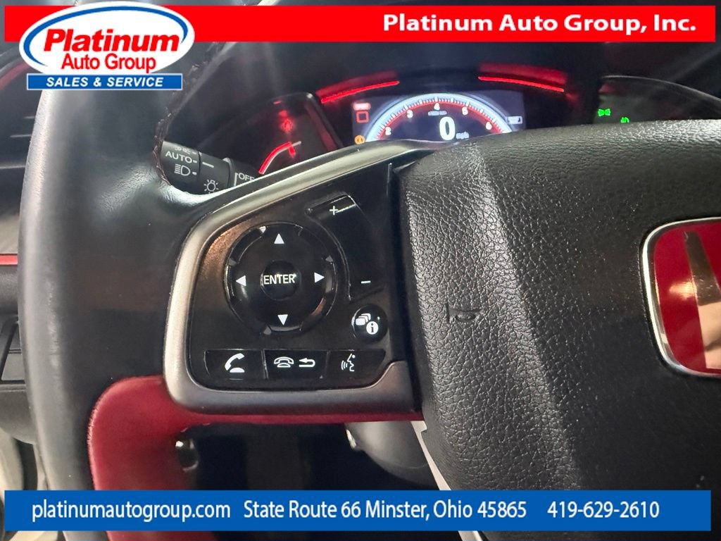 Used 2019 Honda Civic Type R image 16