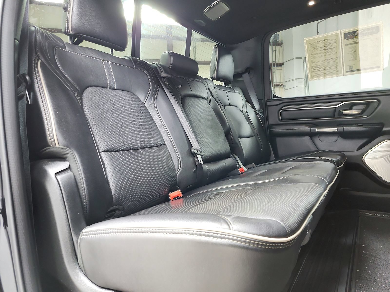 Used 2020 RAM 1500 Limited AWD/4WD image 49