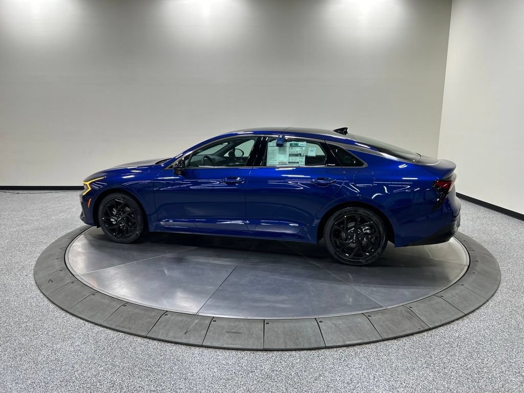 New 2026 Kia K5 GT-Line w/ GT-Line Premium Package AWD/4WD image 9