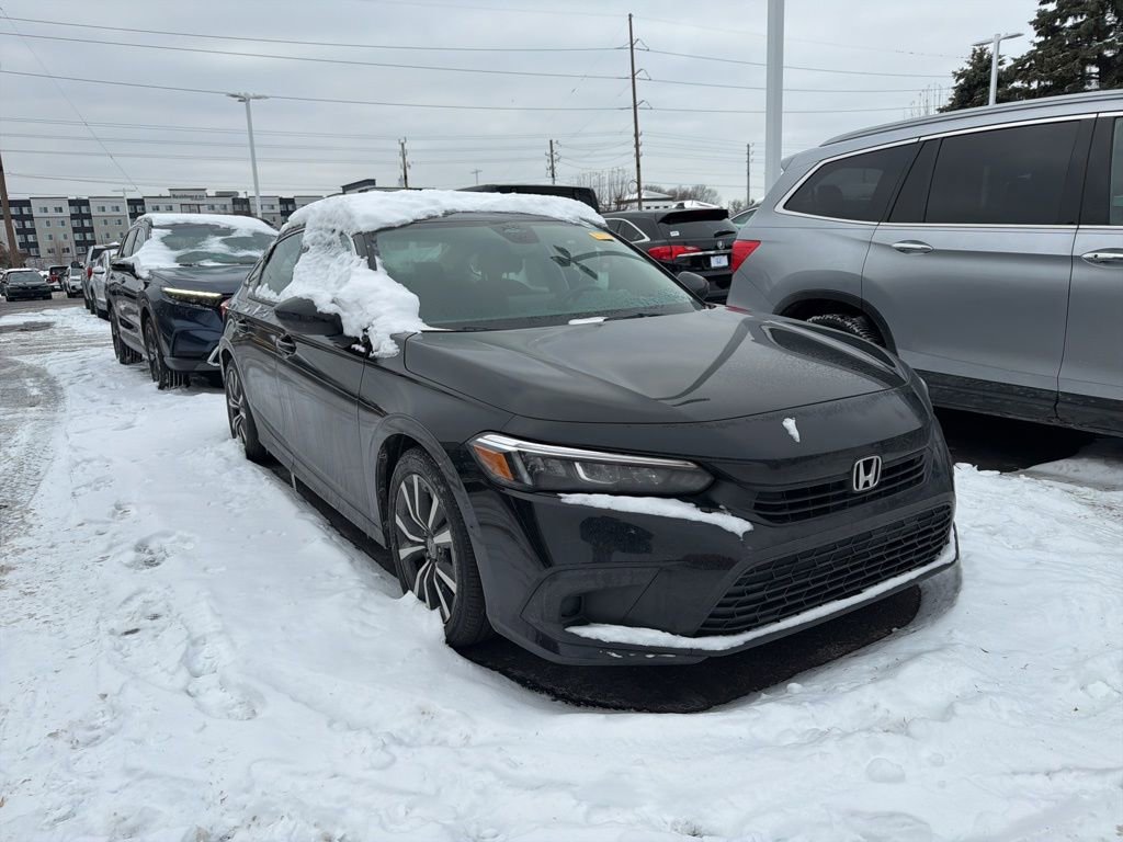 Used 2023 Honda Civic EX image 4