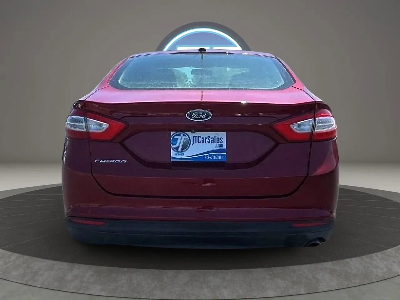 Used 2016 Ford Fusion S FWD image 15