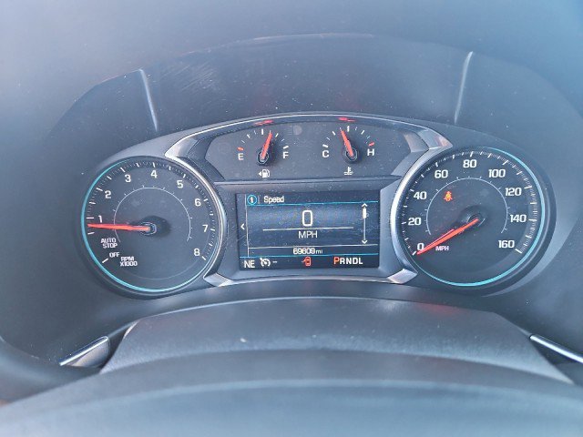 Used 2023 Chevrolet Equinox LT w/ Driver Convenience Package image 14