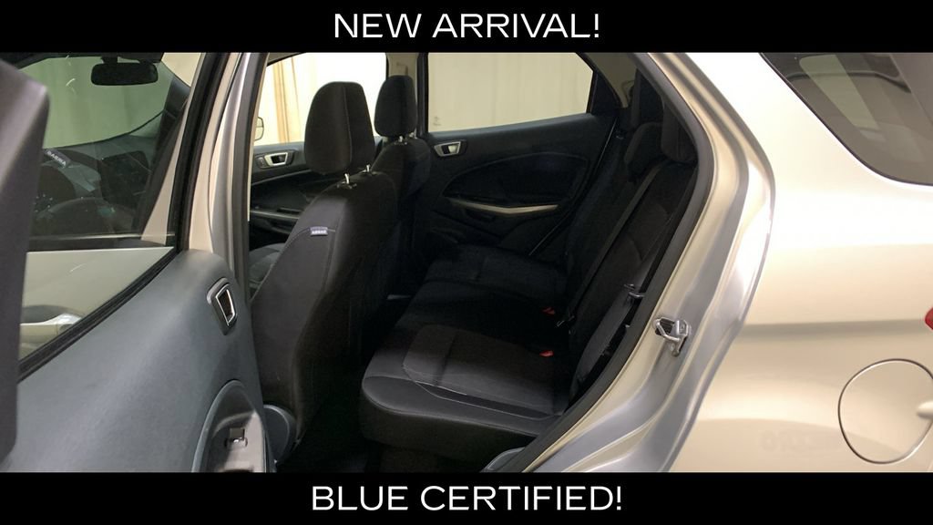 Used 2018 Ford EcoSport SE AWD/4WD image 22