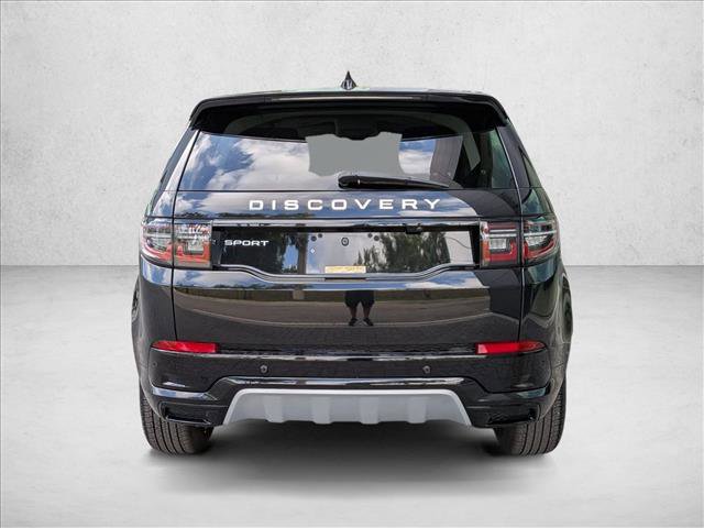 Certified 2025 Land Rover Discovery Sport S image 7