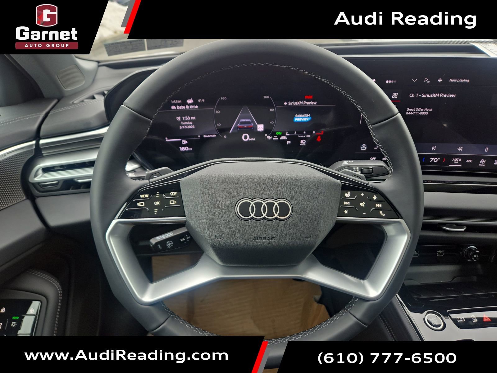 New 2026 Audi A6 Premium Plus image 17