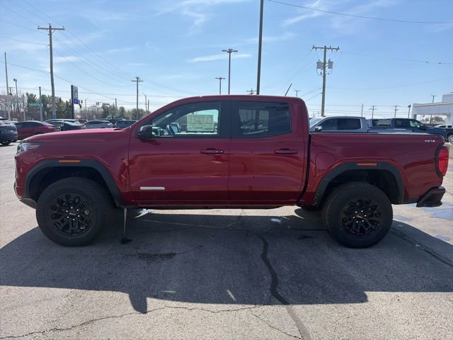 New 2026 GMC Canyon Elevation w/ Convenience Package image 10