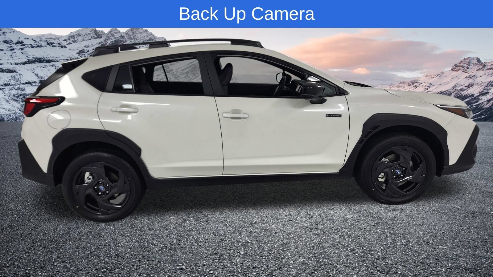 New 2026 Subaru Crosstrek 2.5i Sport AWD/4WD image 2