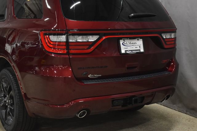 New 2026 Dodge Durango GT image 9