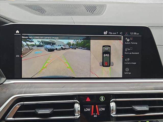 Used 2022 BMW X5 sDrive40i w/ Luxury Seating Package image 14